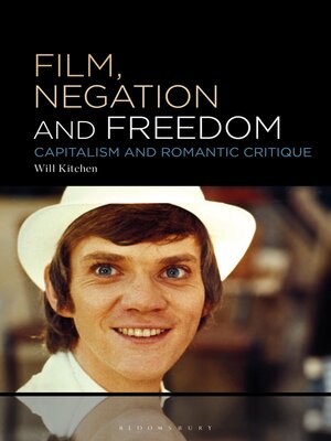 cover image of Film, Negation and Freedom